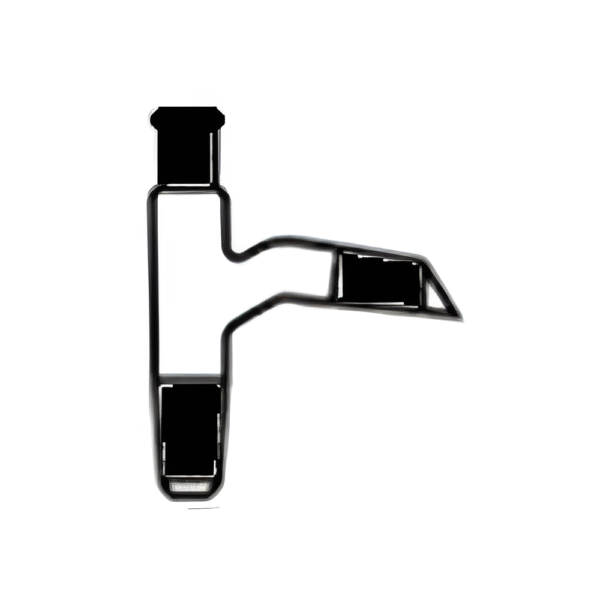 Adapter, Plain Still Head Sloping