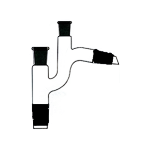 Adapter, Claisen Head Sloping