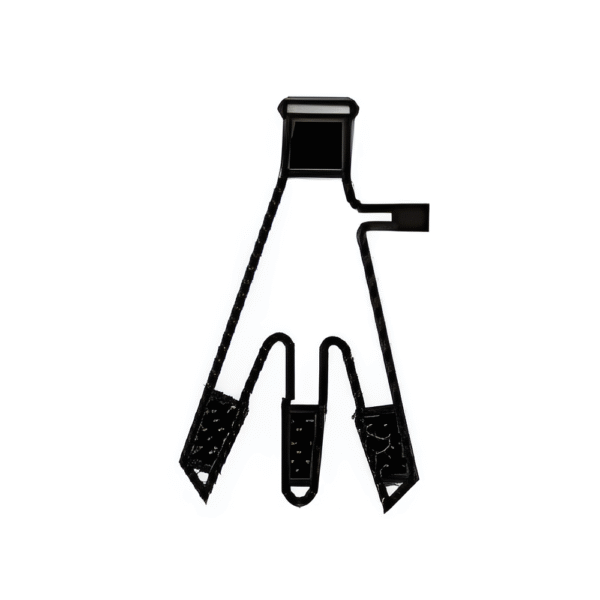 Adapter, Receiver Multi-Limb Vacuum
