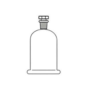 Bell Jar with Stoppard