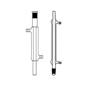 Condenser Leibig Vertical