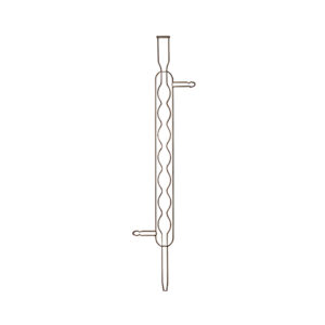 Condenser Bulb (Allihn) without Joint
