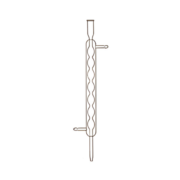 Condenser Bulb (Allihn) without Joint