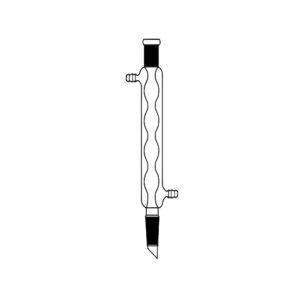 Condenser Bulb (Allihn) with Joint