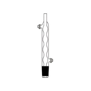 Condenser Bulb (Allihn) Vertical