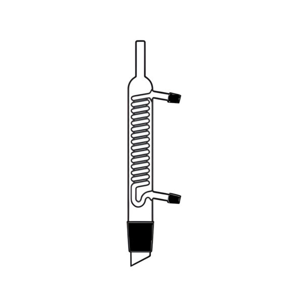 Condenser Coil (Graham), Vertical (Reversible Type)