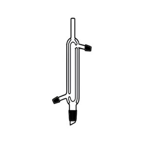 Condenser, Davies (Double Surface), Vertical