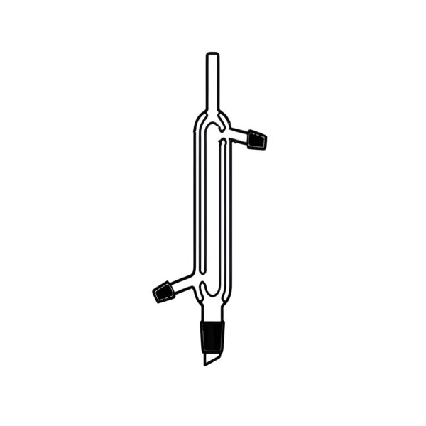 Condenser, Davies (Double Surface), Vertical