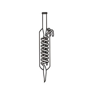 Condenser, Thorpe (Inland Revenue), without Joint