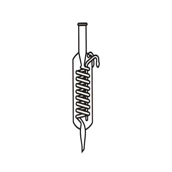 Condenser, Thorpe (Inland Revenue), without Joint