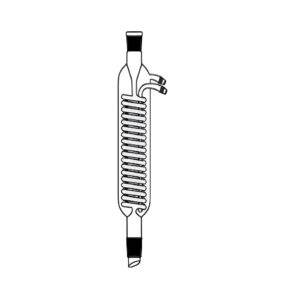 Condenser, Thorpe (Inland Revenue), with Joint
