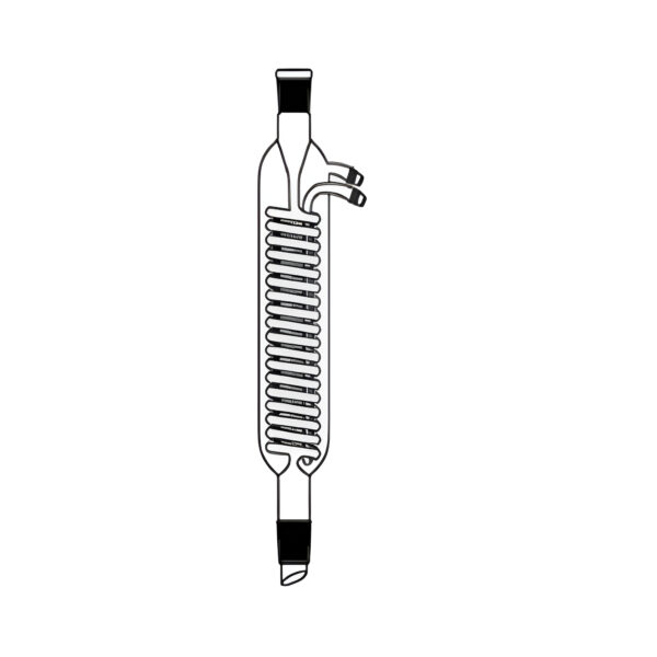 Condenser, Thorpe (Inland Revenue), with Joint
