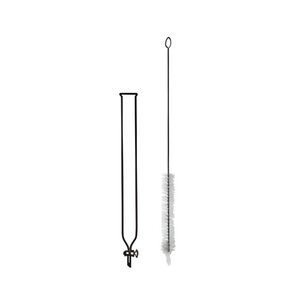 Cleaning Brush Compatible with Various Size of Chromatography Column