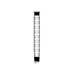 Column Fractionating Vigreux