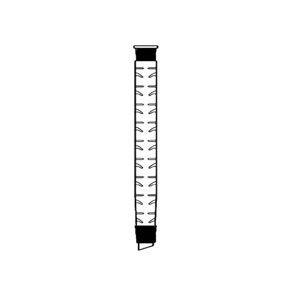 Column Fractionating Vigreux