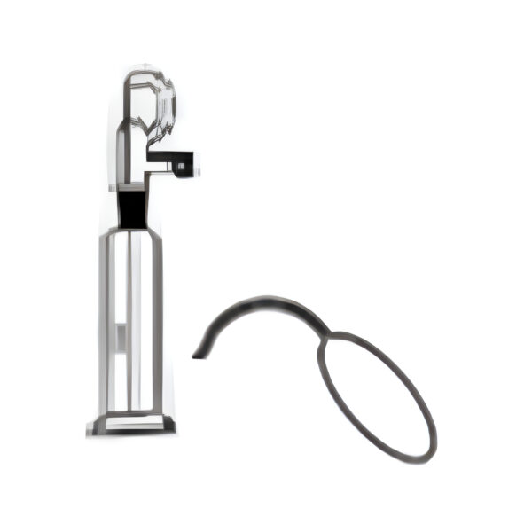 Chromatography Sprayer Bottle Type with Interchangeable Joint & Rubber Bulb