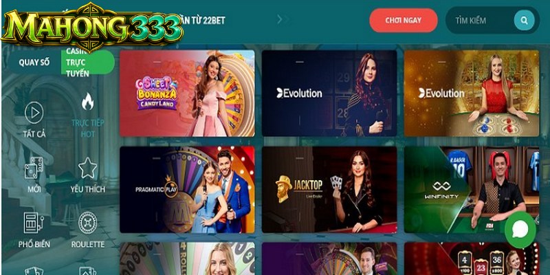 Penyedia yang Mendukung Industri Casino Online