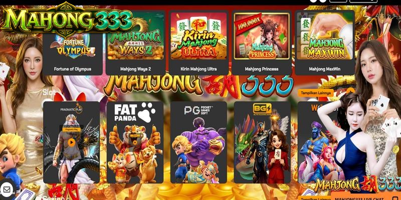 Pengenalan Singkat tentang Deposit Mahjong333