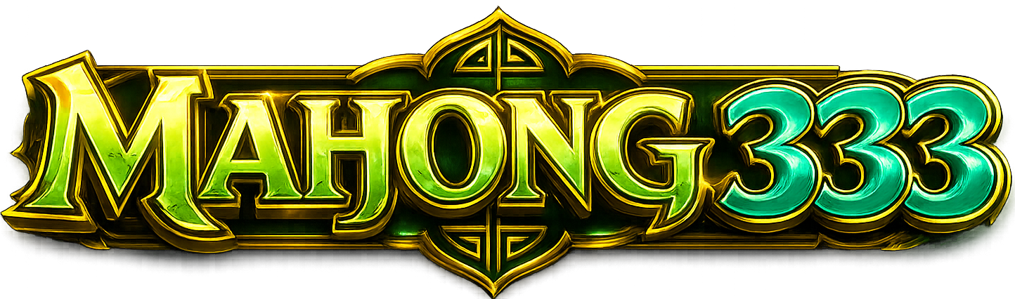 logo mahjong333