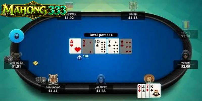 Pemanfaatan senjata Omaha Poker tambahan bernilai tinggi menjadi