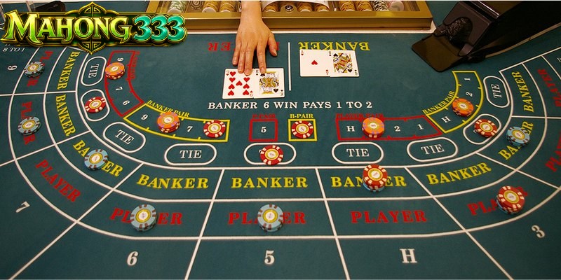 Royal Baccarat menjadi salah satu permainan kasino paling favorit