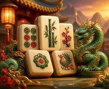 Mahjong Legend