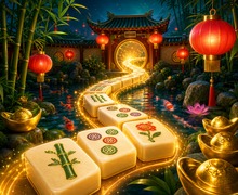 Mahjong Ways