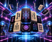  Mahjong X