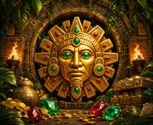 Treasures of Aztec