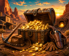 Wild West Gold